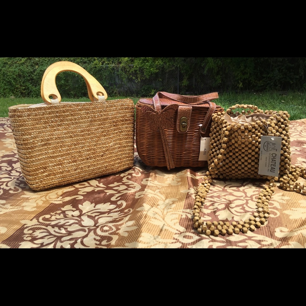 3pcs bags